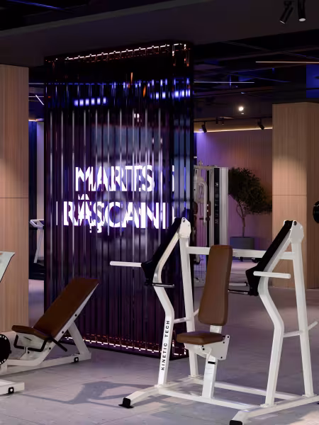 Martfitness Riscani