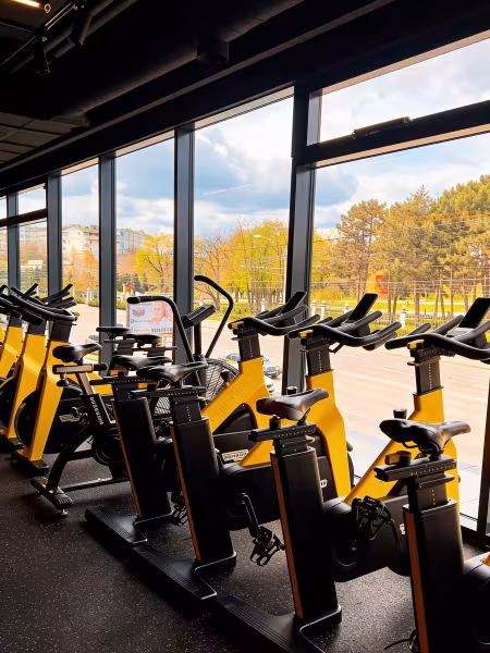Martfitness Toro Chisinau