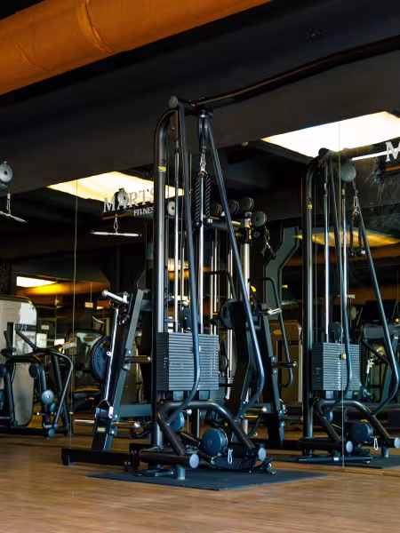 Martfitness Buiucani Chisinau