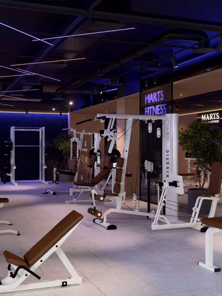 Martfitness Riscani