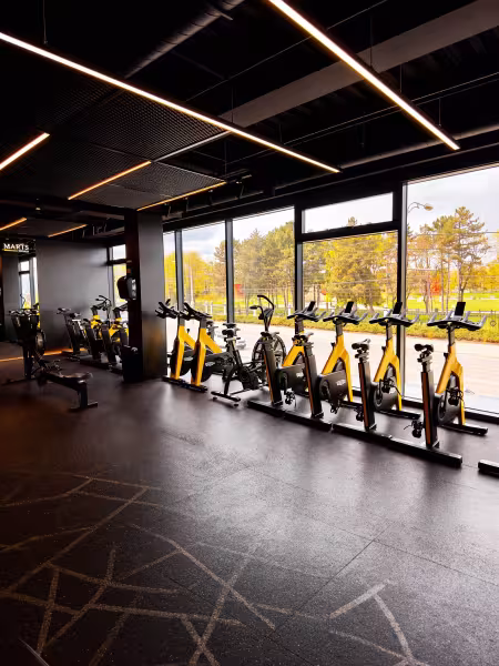 Martfitness Toro Chisinau