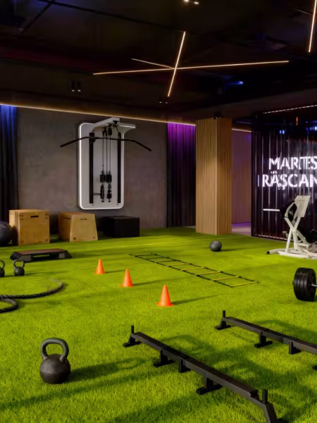 Martfitness Riscani
