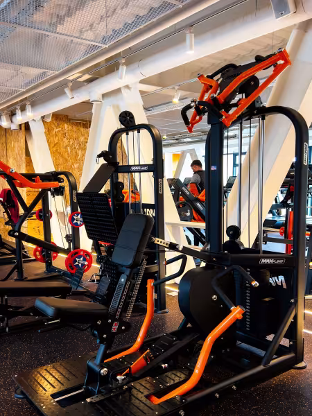 Martfitness Toro Chisinau
