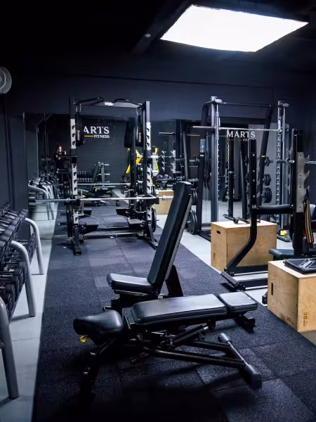 Martfitness Buiucani Chisinau