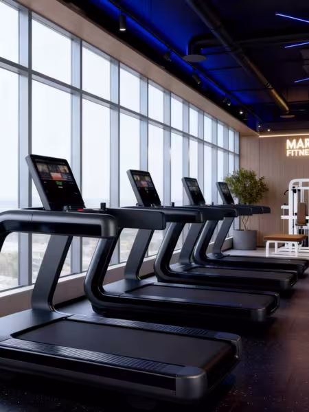 Martfitness Riscani