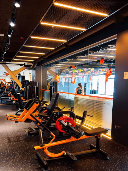 Martfitness Toro Chisinau
