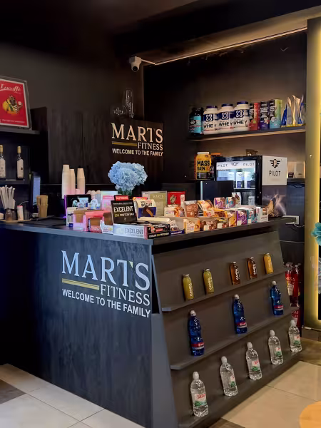 Martfitness Centru Chisinau
